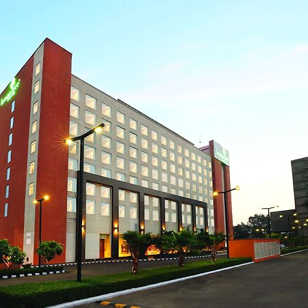 Lemon Tree Hotel Sohna Road Gurgaon Exterior photo